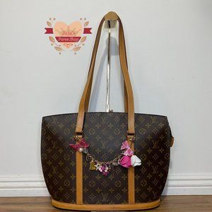 🤎Louis Vuitton Vintage Babylon Shoulder Purse Tote🤎